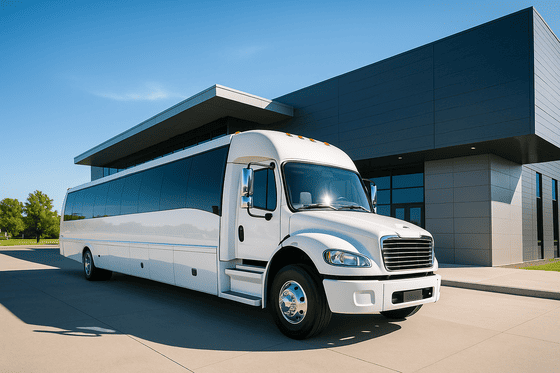 Kansas City Bus Rental Company