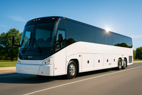 Why Choose Charter Bus Kansas City