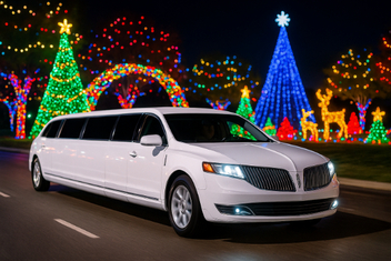 Holiday‑Lights & Seasonal Tours