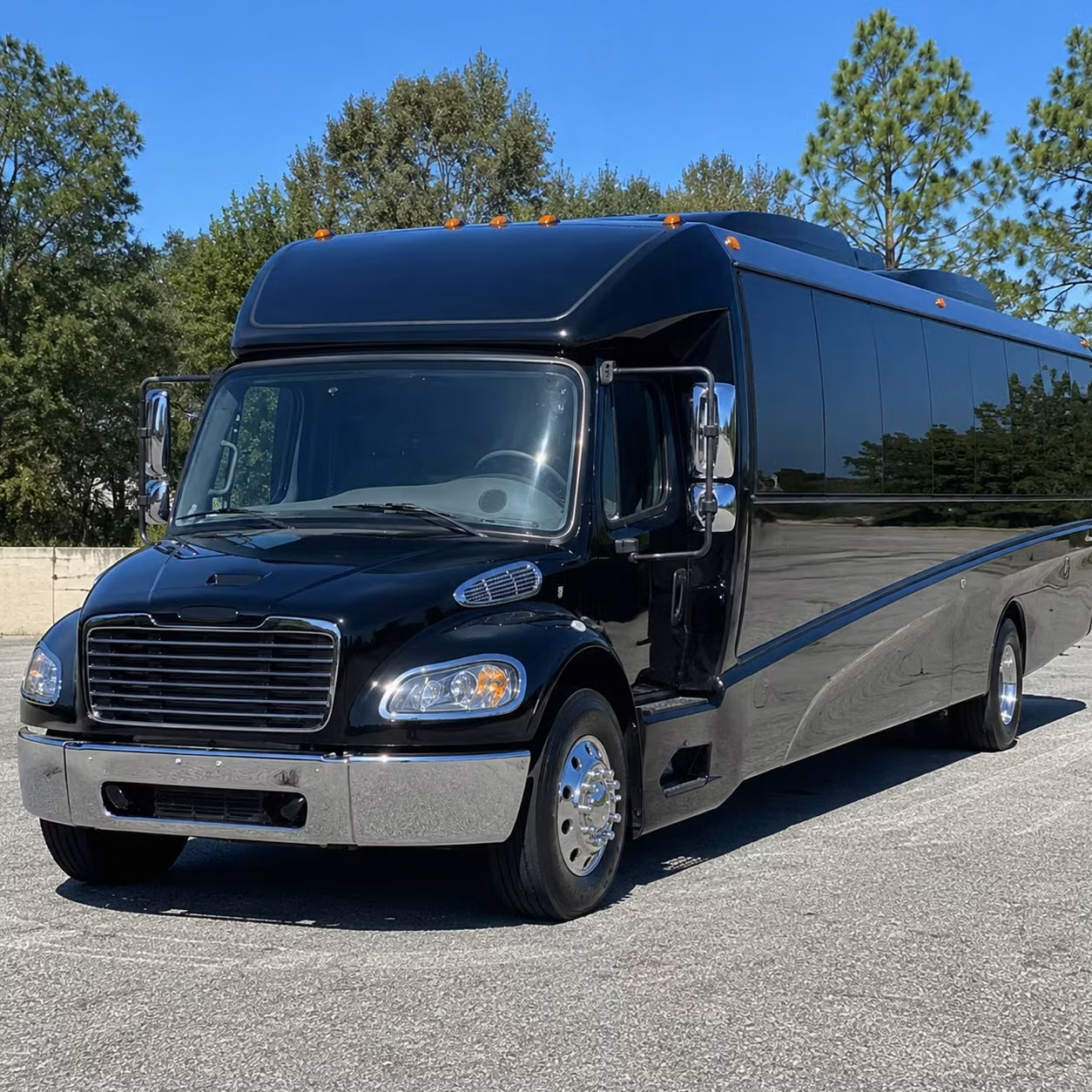 28 passenger minibus
