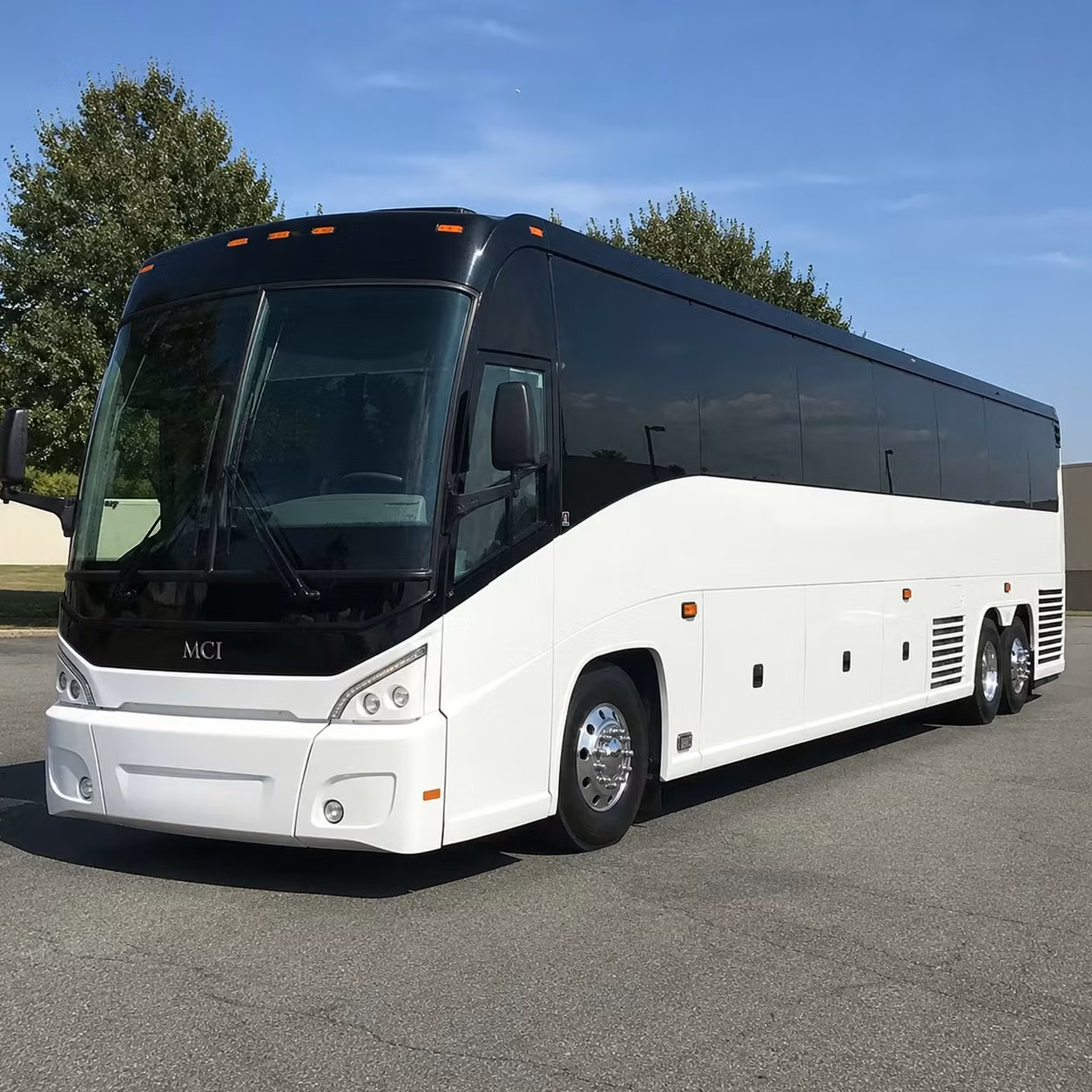 browse a large selection of buses for federal agency shuttle programs in kansas city
