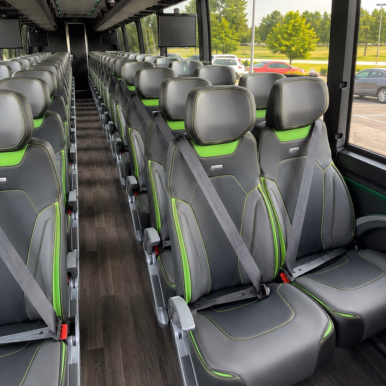 buses and pricing in minutes instead of days