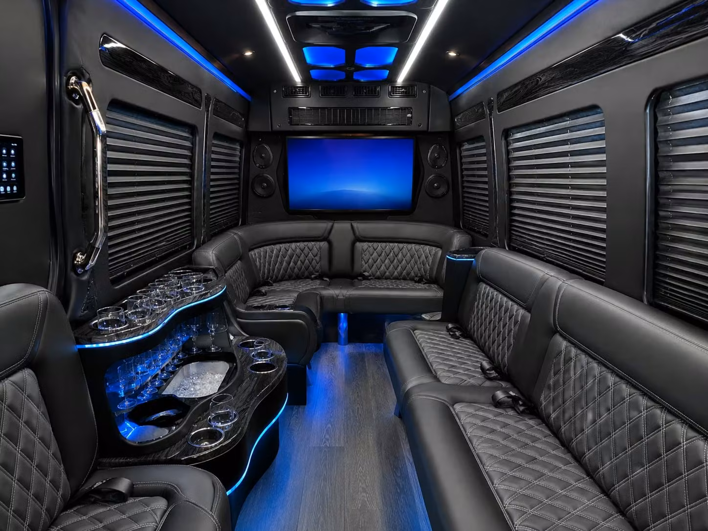 corporate event transportation across kansas city s premier venues