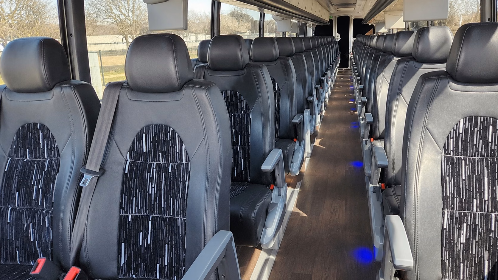 getting guests home safely after the reception is just as important as getting them there