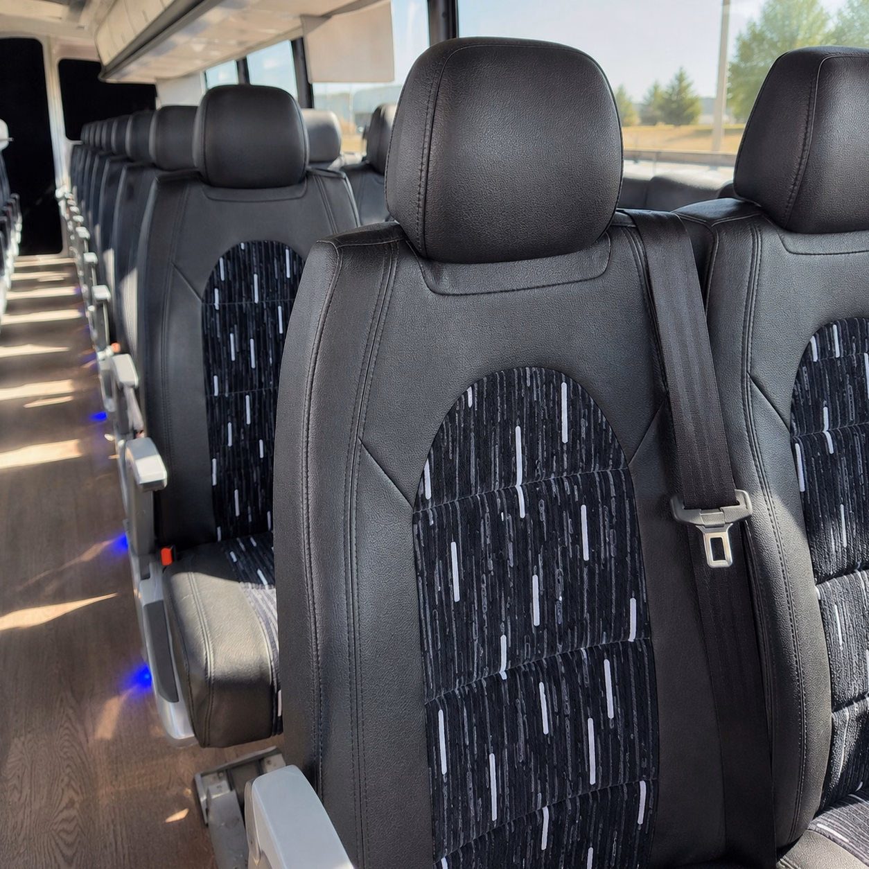 how time of year and seasonality affect kansas city charter bus prices