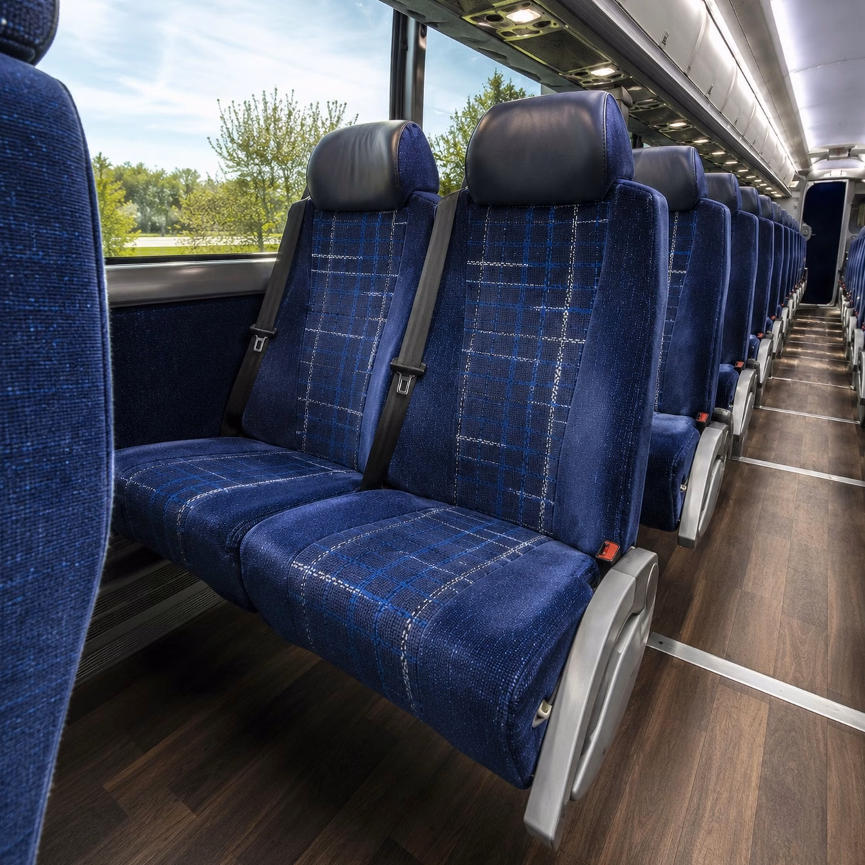 how where and when you re traveling affects kansas city bus rental rates