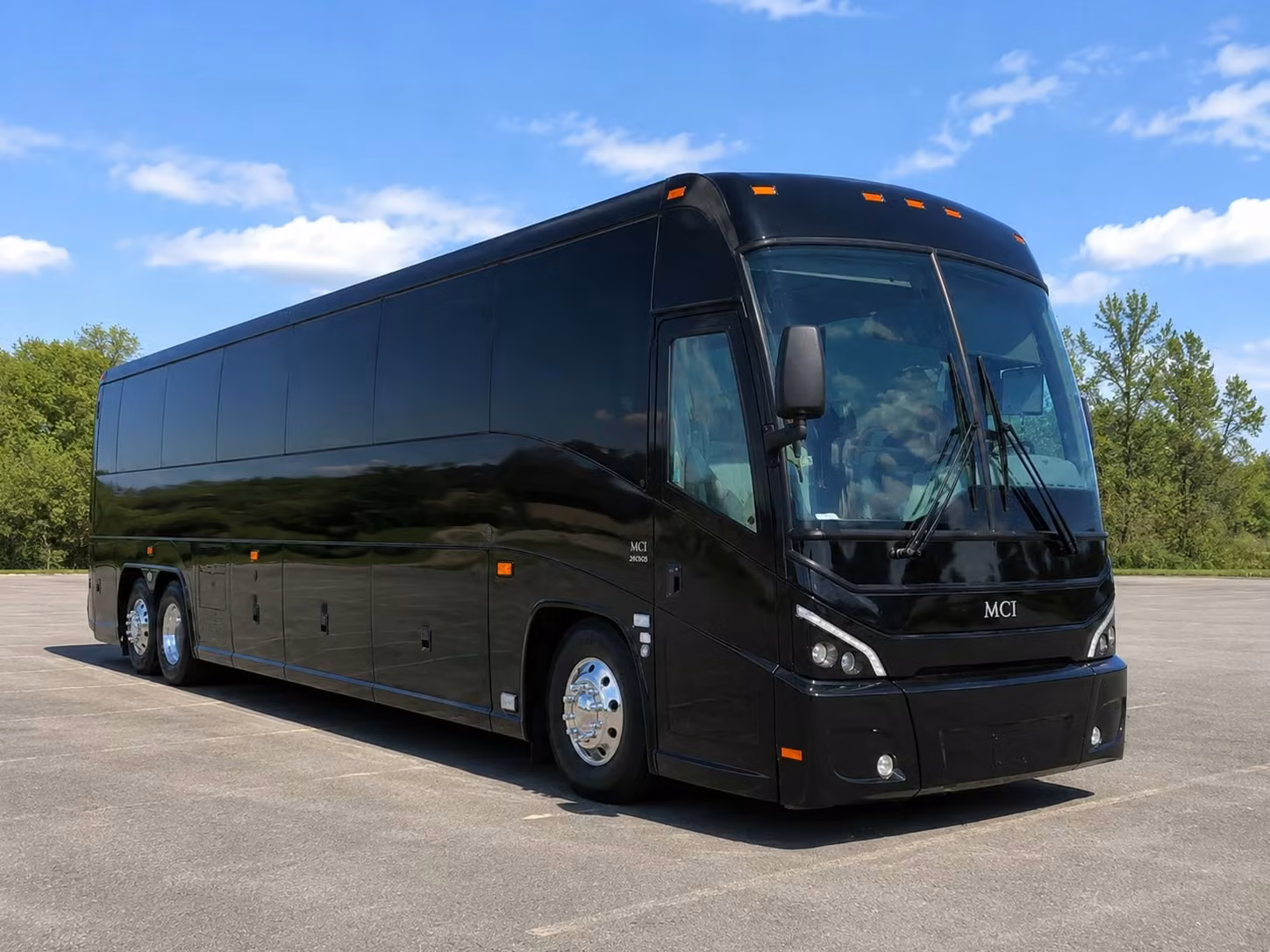 not in kansas city you can still find corporate event transportation nearby