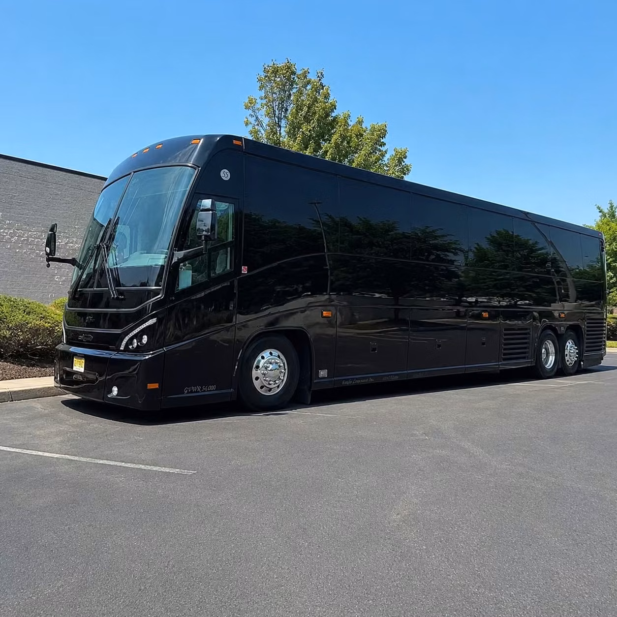 not in kansas city you can still find employee transportation nearby