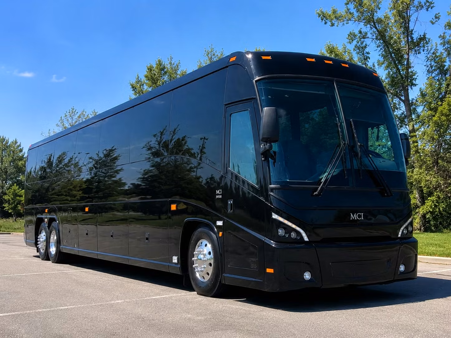 not in kansas city you can still find private event transportation nearby