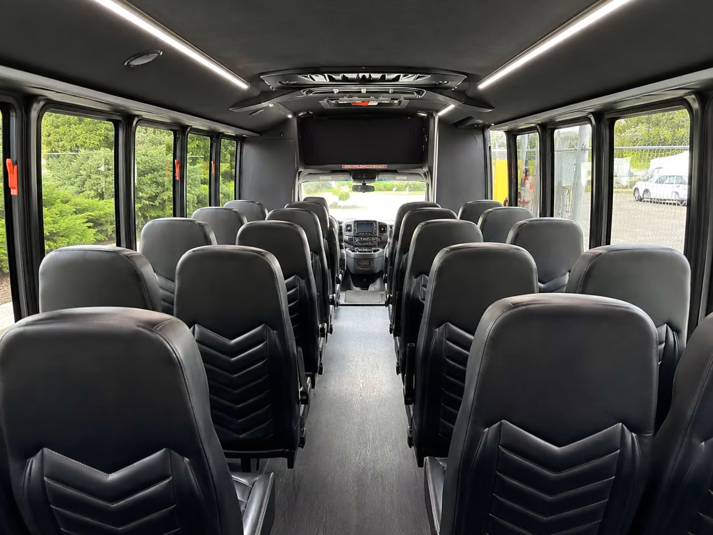 religious group transportation services in kansas city