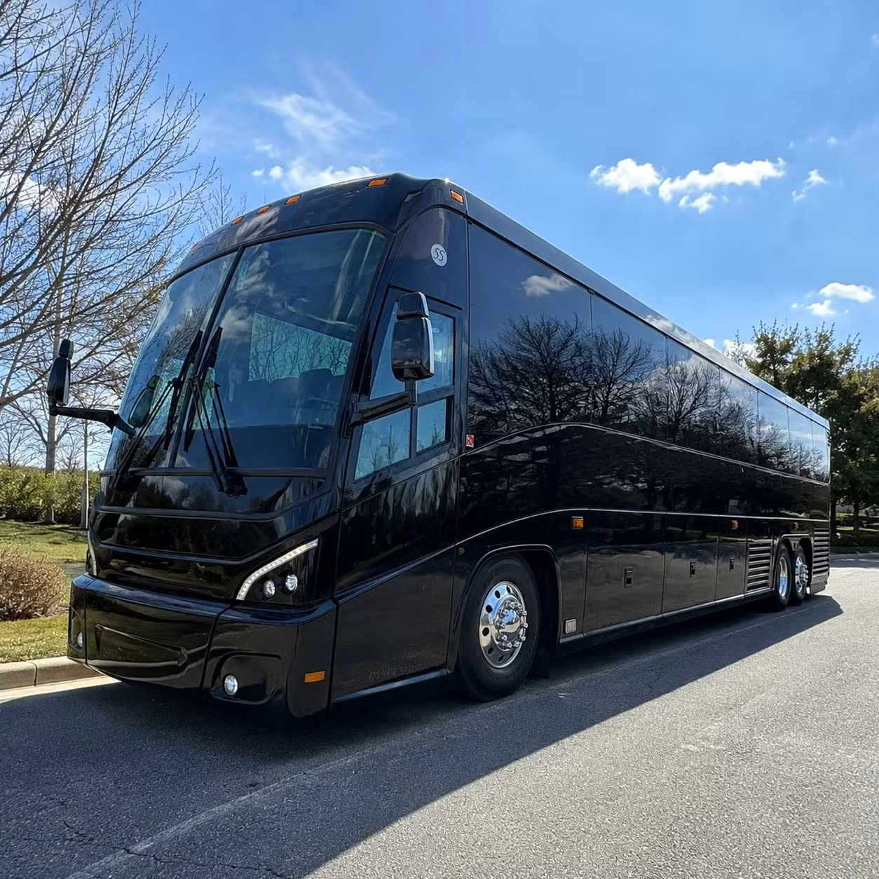 school group and university airport transportation in kansas city