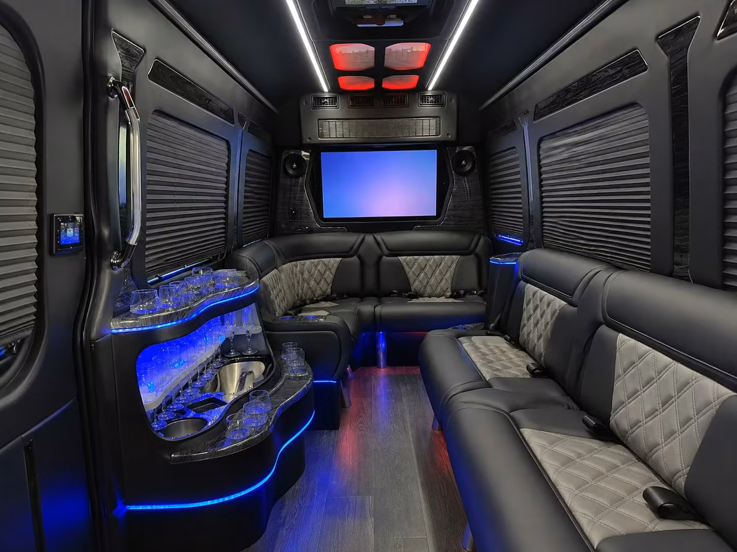 senior member shuttles for kansas city churches