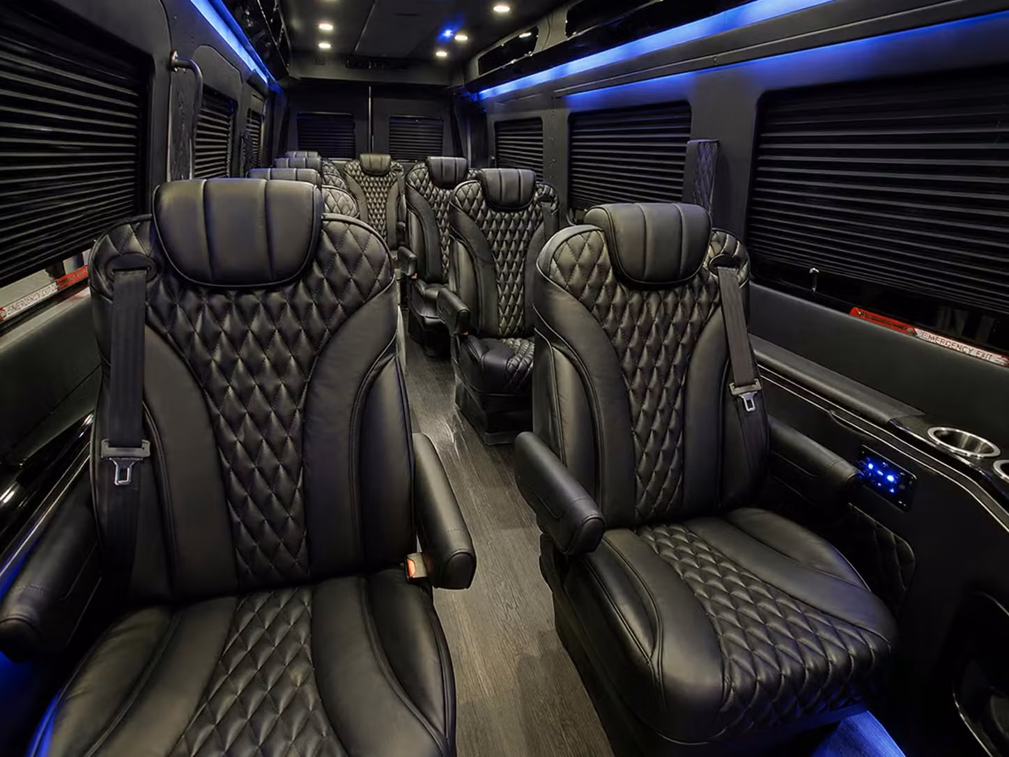 sports team sporting event bus rentals in kansas city