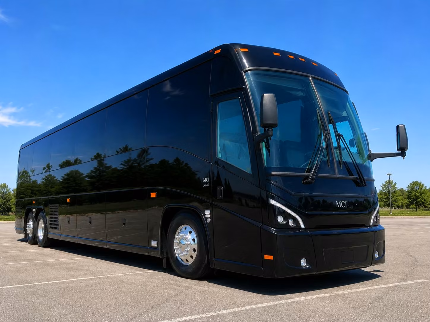team building offsites and corporate retreat transportation in kc