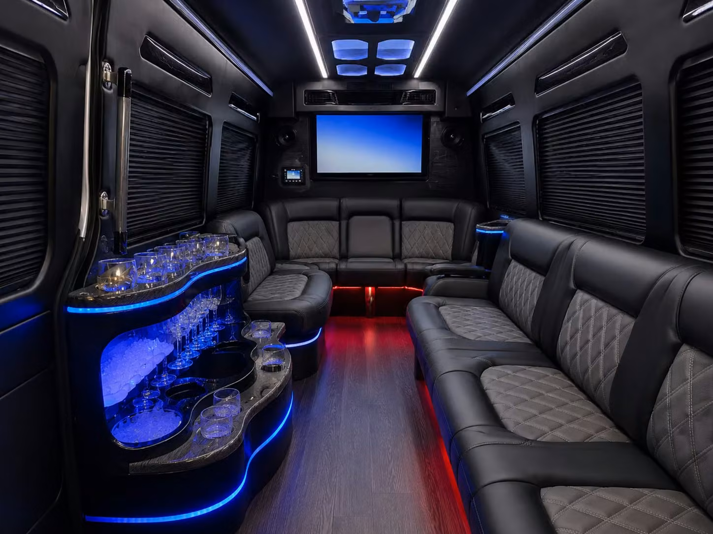 tournament and youth sports team transportation across kansas city